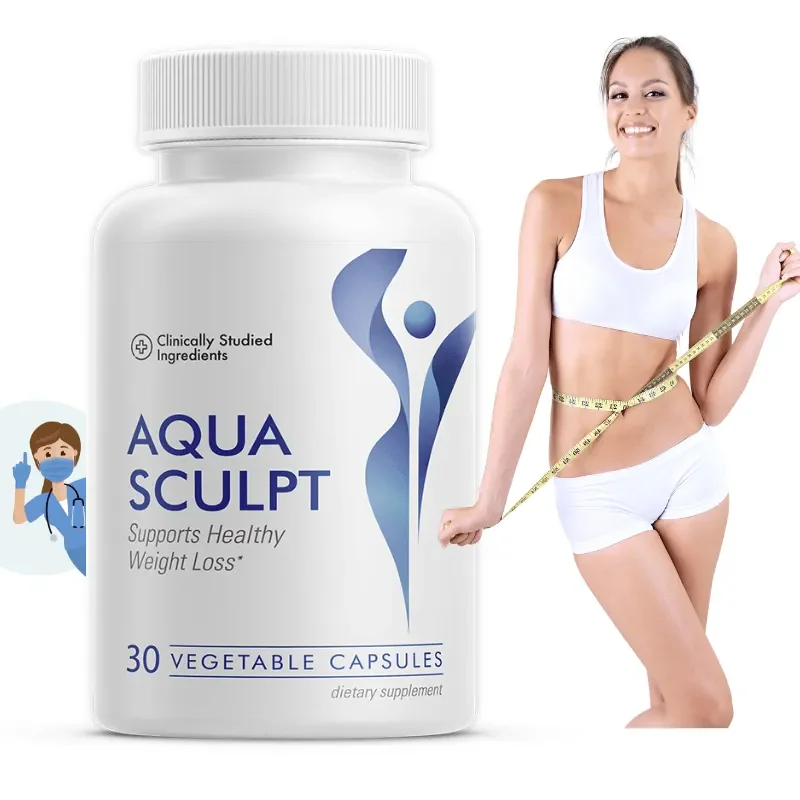 Aqua Sculpt™ | Weight Loss | Ice Water Hack